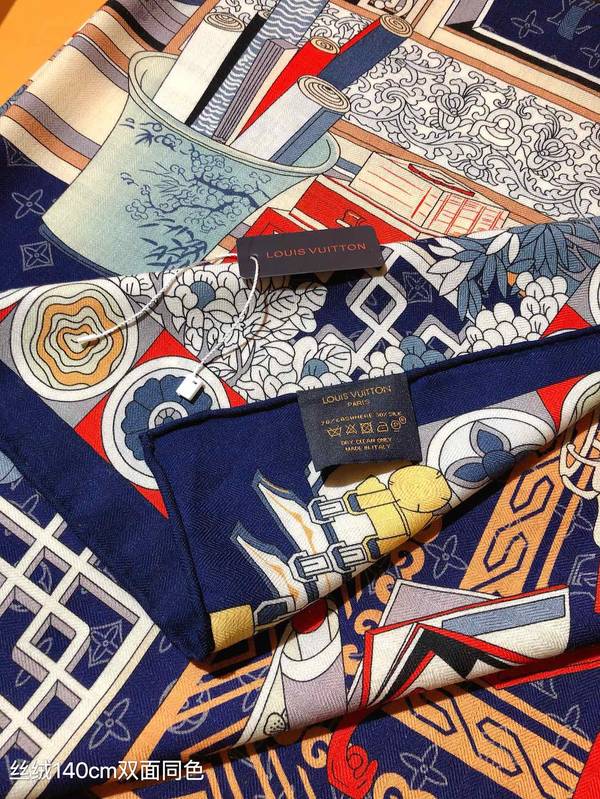 Louis Vuitton Scarf LVC00578 Louis Vuitton Scarf LVC00578